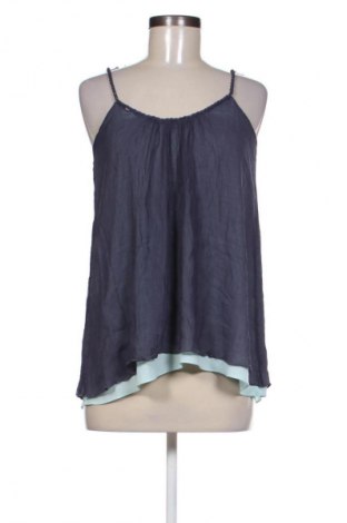 Top de femei Massimo Dutti, Mărime M, Culoare Albastru, Preț 144,74 Lei