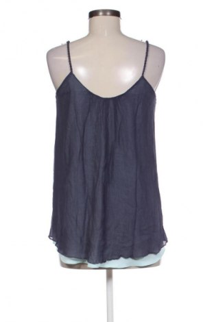 Top de femei Massimo Dutti, Mărime M, Culoare Albastru, Preț 144,74 Lei