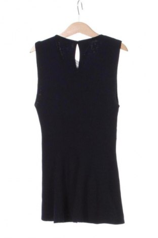 Дамски топ Massimo Dutti, Размер XS, Цвят Син, Цена 55,00 лв.
