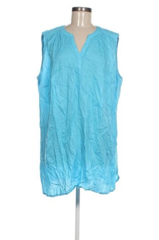 Γυναικείο τοπ Maxi Blue, Μέγεθος XXL, Χρώμα Μπλέ, Τιμή 9,99 €