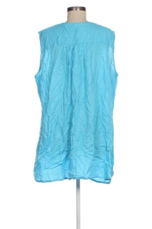 Γυναικείο τοπ Maxi Blue, Μέγεθος XXL, Χρώμα Μπλέ, Τιμή 9,99 €