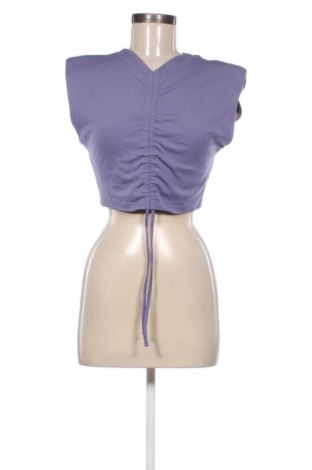 Top de femei NA-KD, Mărime S, Culoare Mov, Preț 71,05 Lei
