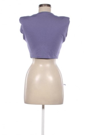Top de femei NA-KD, Mărime S, Culoare Mov, Preț 71,05 Lei