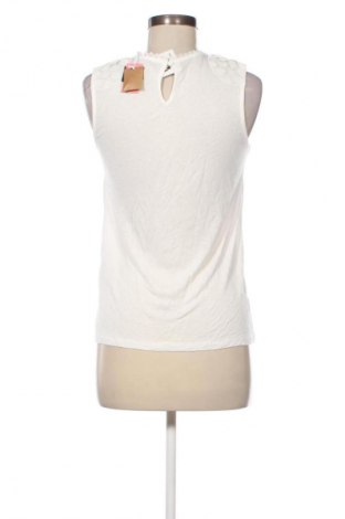 Damentop Naf Naf, Größe S, Farbe Weiß, Preis € 21,99