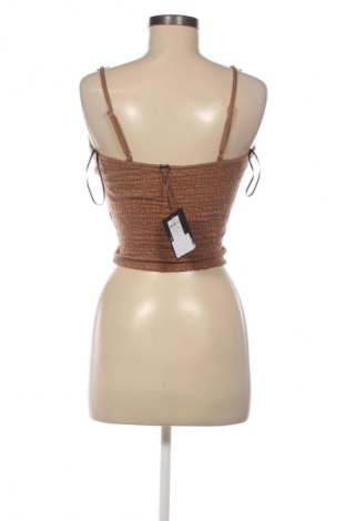 Damentop Pieces, Größe S, Farbe Braun, Preis 32,99 €