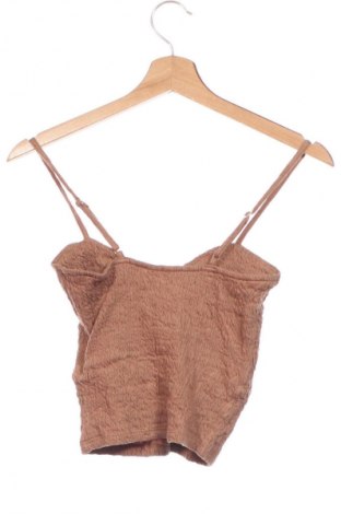 Dámský top Pieces, Velikost XS, Barva Hnědá, Cena  789,00 Kč
