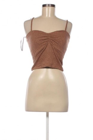 Damentop Pieces, Größe S, Farbe Braun, Preis € 23,99