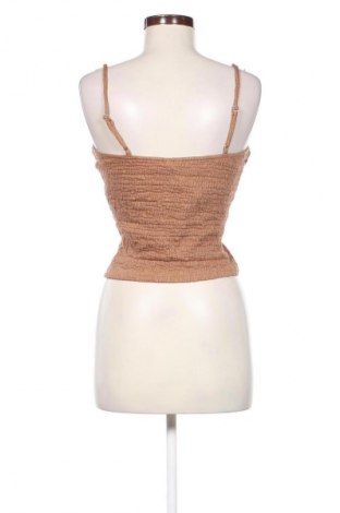 Top de femei Pieces, Mărime XL, Culoare Maro, Preț 150,99 Lei