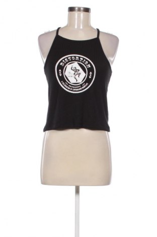 Damski top Pieces, Rozmiar L, Kolor Czarny, Cena 105,75 zł