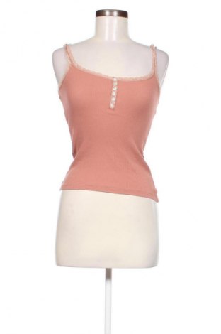 Damski top Promod, Rozmiar S, Kolor Popielaty róż, Cena 62,07 zł