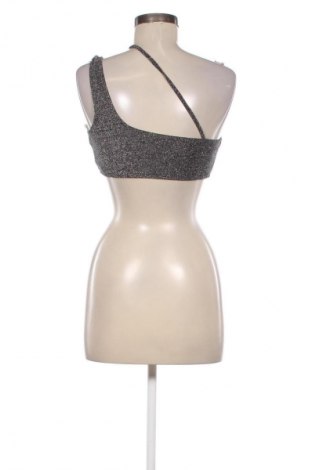 Top de femei Public Desire, Mărime M, Culoare Argintiu, Preț 121,00 Lei