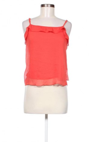 Damentop Pull&Bear, Größe S, Farbe Rot, Preis 14,83 €