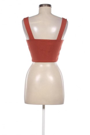 Női top Pull&Bear, Méret S, Szín Barna, Ár 5 800 Ft