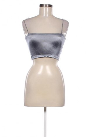 Damski top Pull&Bear, Rozmiar M, Kolor Niebieski, Cena 67,00 zł