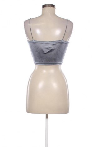 Damski top Pull&Bear, Rozmiar M, Kolor Niebieski, Cena 67,00 zł