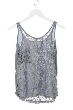 Top de femei River Island, Mărime XS, Culoare Gri, Preț 70,97 Lei