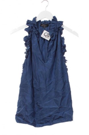 Damentop Robert Rodriguez, Größe XS, Farbe Blau, Preis 31,71 €