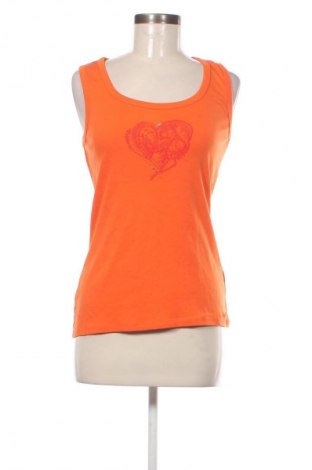 Damski top S.Oliver, Rozmiar M, Kolor Pomarańczowy, Cena 78,99 zł