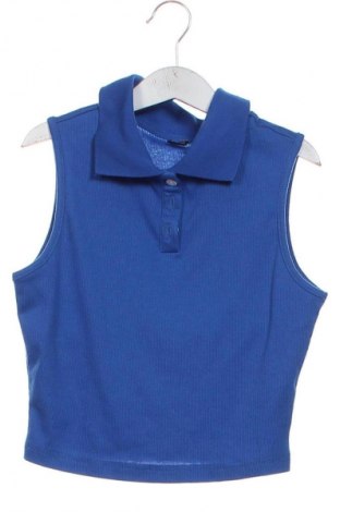 Damski top SHEIN, Rozmiar XS, Kolor Niebieski, Cena 66,65 zł