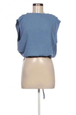 Damski top SHEIN, Rozmiar M, Kolor Niebieski, Cena 62,99 zł