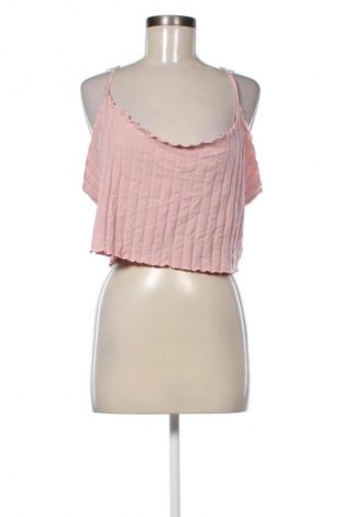 Γυναικείο τοπ SHEIN, Μέγεθος 4XL, Χρώμα Ρόζ , Τιμή 12,99 €