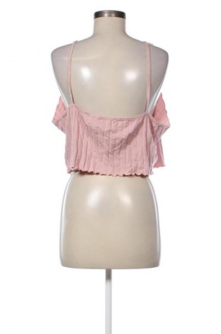 Γυναικείο τοπ SHEIN, Μέγεθος 4XL, Χρώμα Ρόζ , Τιμή 12,99 €