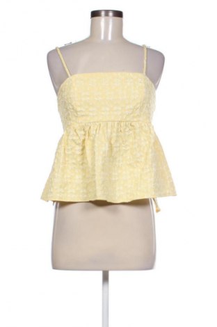 Damentop SHEIN, Größe L, Farbe Gelb, Preis € 23,52