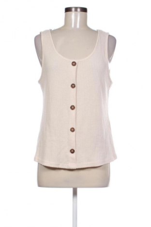 Damentop SHEIN, Größe L, Farbe Beige, Preis € 14,83