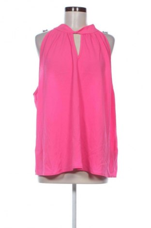 Γυναικείο τοπ SHEIN, Μέγεθος 3XL, Χρώμα Ρόζ , Τιμή 17,99 €