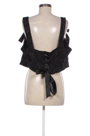 Damentop SHEIN, Größe 3XL, Farbe Schwarz, Preis 14,83 €