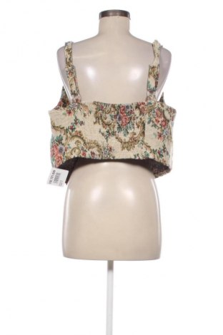 Damentop SHEIN, Größe 3XL, Farbe Mehrfarbig, Preis 14,83 €