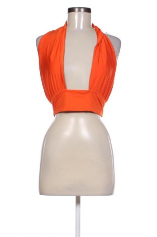 Damentop SHEIN, Größe S, Farbe Orange, Preis € 23,59
