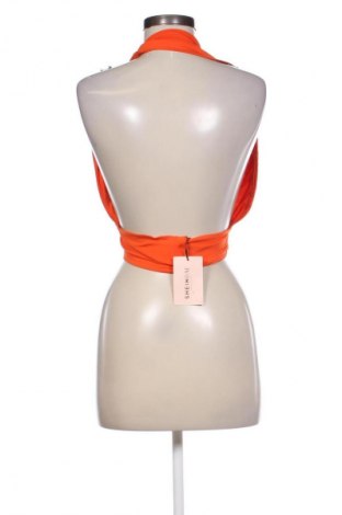 Damentop SHEIN, Größe S, Farbe Orange, Preis € 23,59