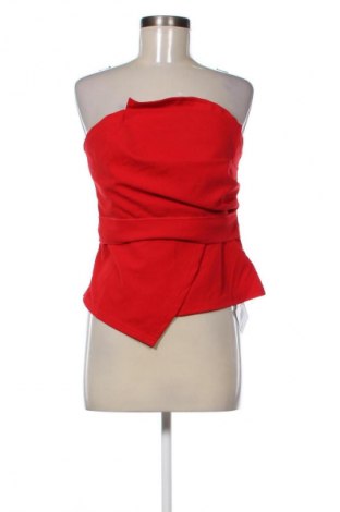 Damentop SHEIN, Größe M, Farbe Rot, Preis € 14,99
