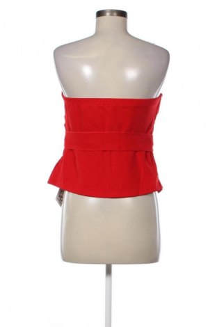Damentop SHEIN, Größe M, Farbe Rot, Preis € 14,99