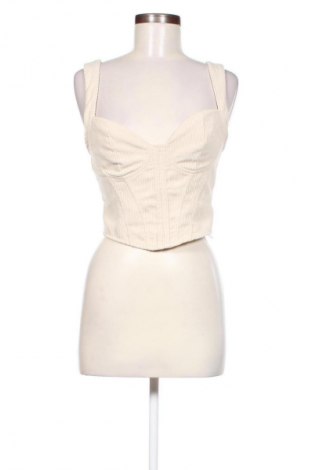 Dámský top SHEIN, Velikost M, Barva Béžová, Cena  367,00 Kč