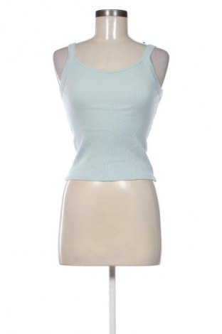 Dámsky top  Sinsay, Veľkosť S, Farba Modrá, Cena  14,77 €