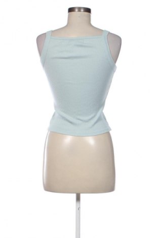 Dámsky top  Sinsay, Veľkosť S, Farba Modrá, Cena  14,77 €