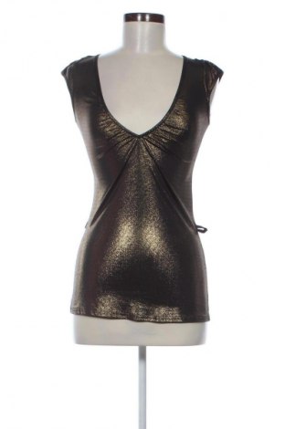 Damentop Sisters Point, Größe S, Farbe Golden, Preis € 16,99