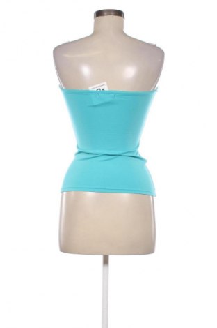 Damski top Stradivarius, Rozmiar L, Kolor Niebieski, Cena 66,67 zł
