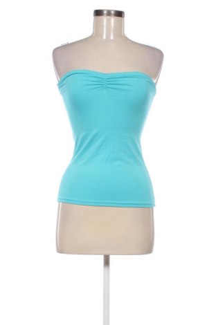Damski top Stradivarius, Rozmiar M, Kolor Niebieski, Cena 66,67 zł