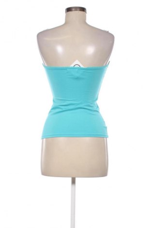 Damski top Stradivarius, Rozmiar M, Kolor Niebieski, Cena 66,67 zł
