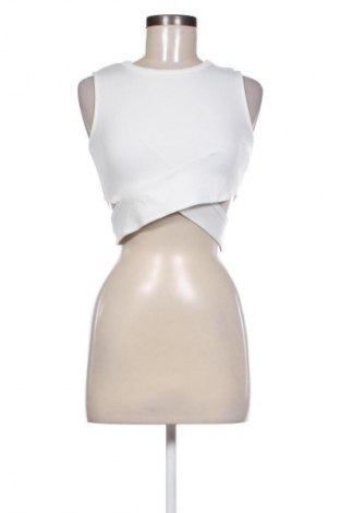 Dámsky top  Stradivarius, Veľkosť M, Farba Biela, Cena  14,83 €