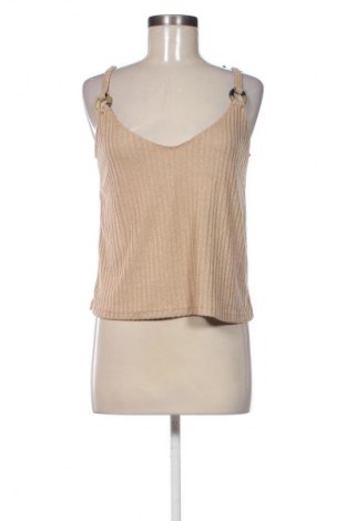 Női top Stradivarius, Méret S, Szín Bézs, Ár 5 800 Ft