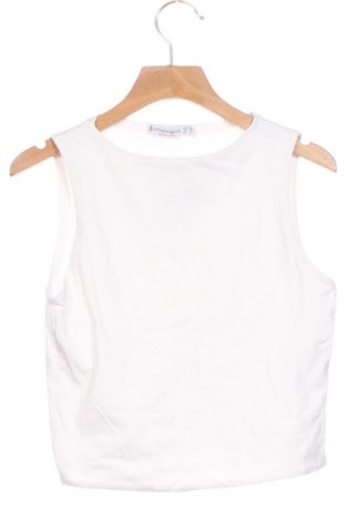 Damski top Stradivarius, Rozmiar XS, Kolor Biały, Cena 67,41 zł