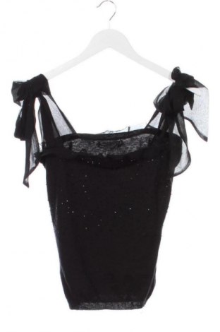 Top de femei TWINSET, Mărime S, Culoare Negru, Preț 210,99 Lei