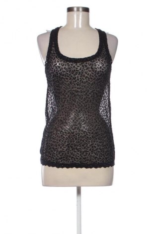 Damski top Tezenis, Rozmiar M, Kolor Czarny, Cena 66,39 zł