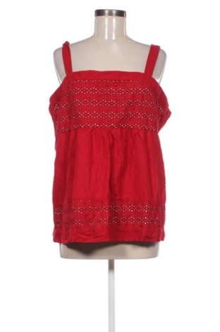 Damentop Tommy Hilfiger, Größe XL, Farbe Rot, Preis 122,94 €