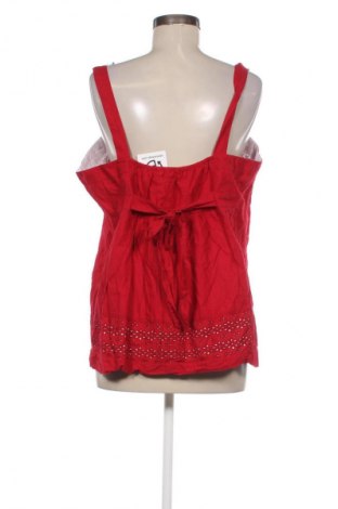Damentop Tommy Hilfiger, Größe XL, Farbe Rot, Preis 122,94 €