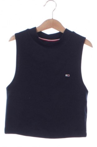 Női top Tommy Jeans, Méret XS, Szín Kék, Ár 5 599 Ft